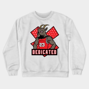 GOATED Crewneck Sweatshirt